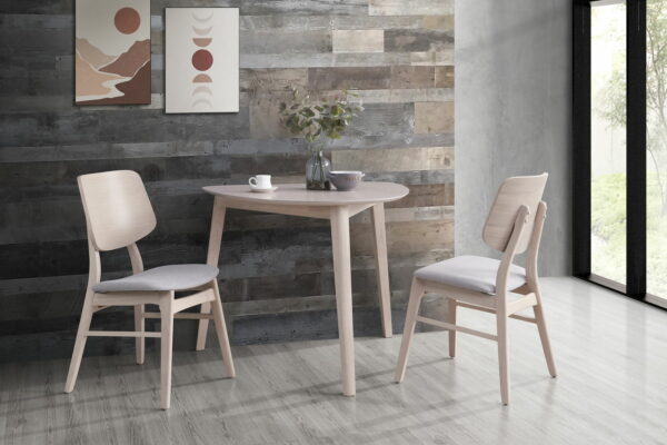 Oscar - Corner Table & 2 Chairs - Image 10