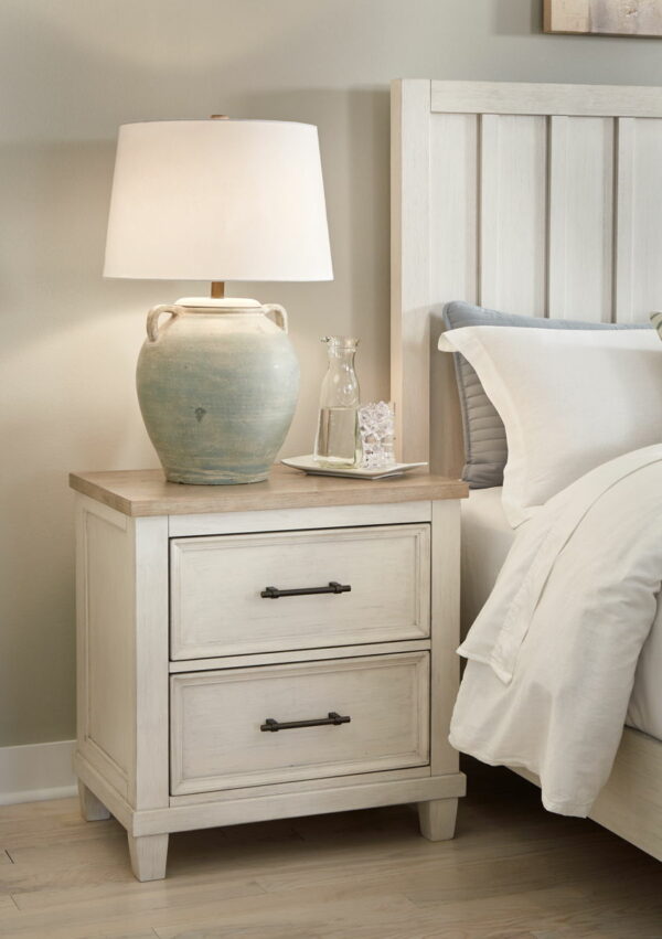 Shaybrock - Panel Bedroom Set - Image 11