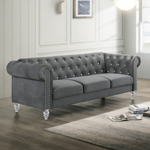 Emma - Crystal Sofa - Image 16