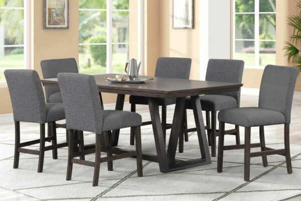 High Line - Counter Dining Set - Image 6