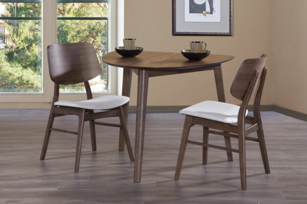 Oscar - Corner Table & 2 Chairs - Image 11