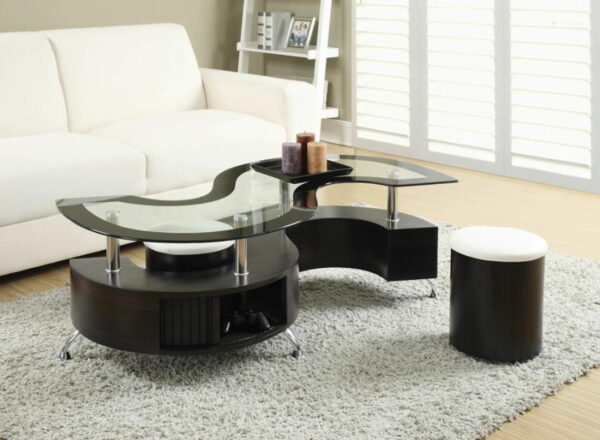 Buckley - 3 Piece Coffee Table And Stools Set - Image 13