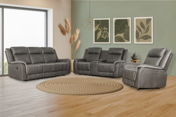 Enzo - Console Loveseat - Image 7