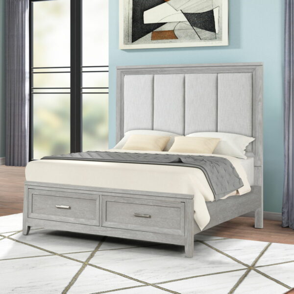 Fiona - Platform Bed - Image 16