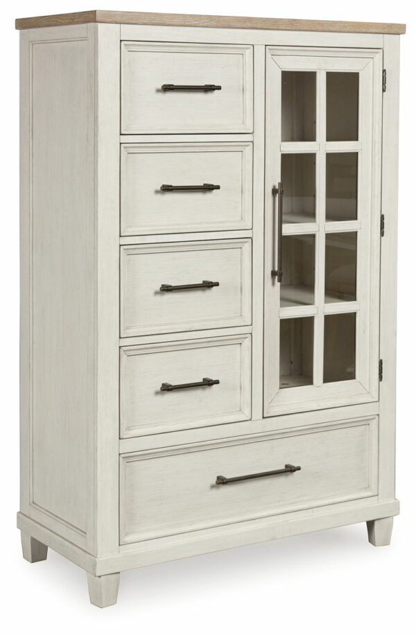 Shaybrock - Panel Bedroom Set - Image 13
