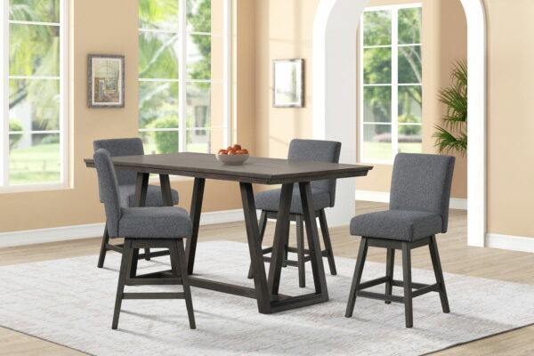 High Line - Counter Dining Set - Image 7