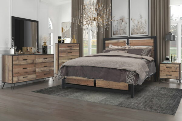 Elk River - Bedroom Set - Image 2