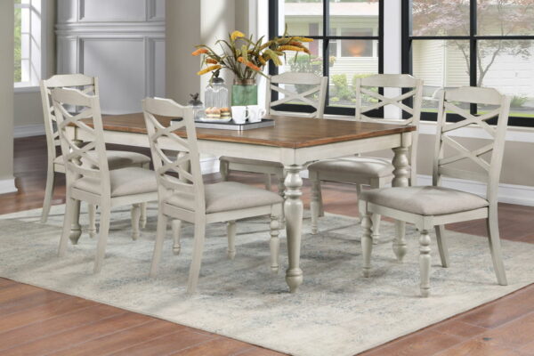 Jennifer - Dining Table Set - Image 3