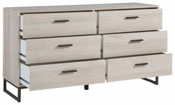 Socalle - Six Drawer Dresser - Image 24