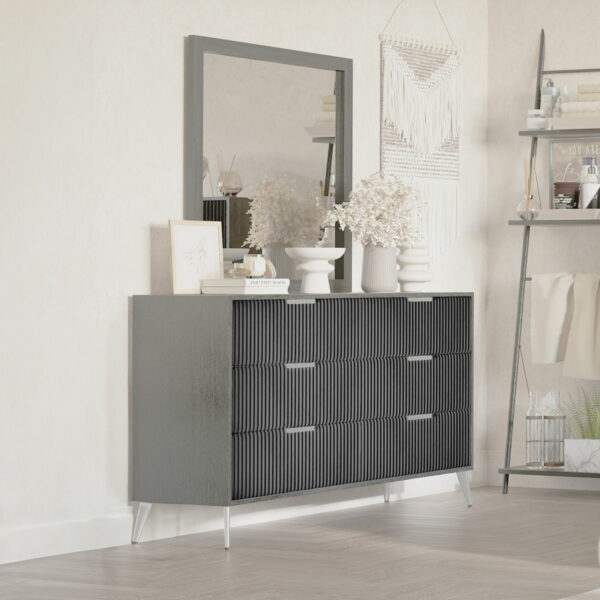 Kailani - 2 Piece Dresser & Mirror Set - Image 10