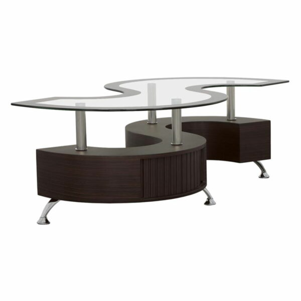 Buckley - 3 Piece Coffee Table And Stools Set - Image 12