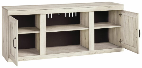 Bellaby - TV Stand W/Fireplace Option - Image 9