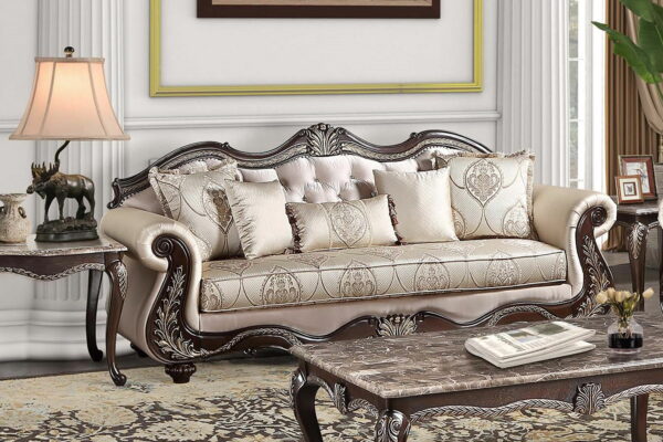 Palazzo Marina - Sofa - White - Image 6