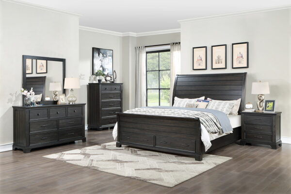 Stafford - Bedroom Set - Image 4