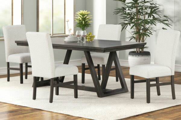 High Line - Dining Table Set - Image 6