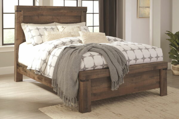 Trinell - Panel Bedroom Set - Image 4