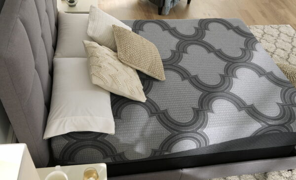 Ashley Sleep - Hybrid Mattress - Image 3