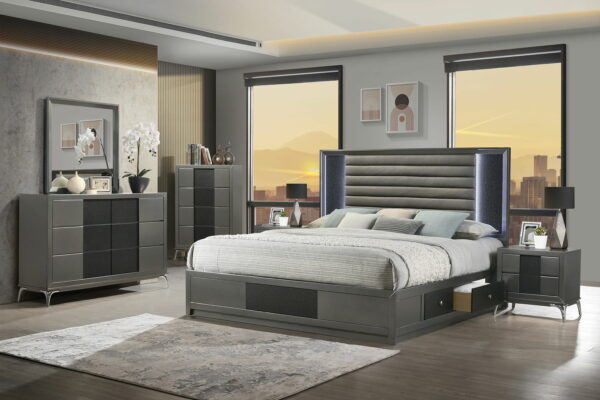 Nocturne - Bedroom Set - Image 3
