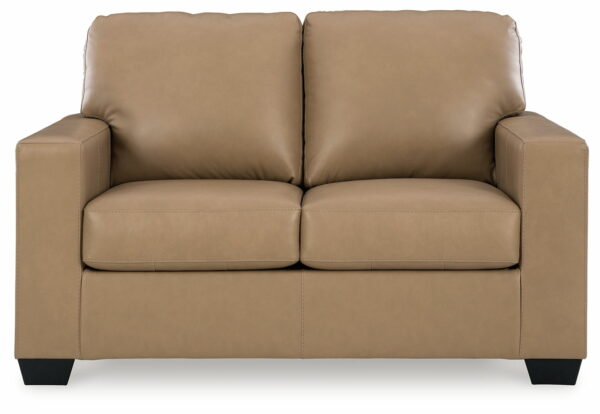 Kintaro - Toffee - Loveseat - Image 4