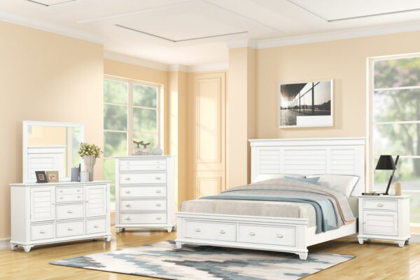 Jamestown - Bedroom Set - Image 4