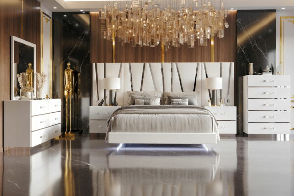 Europa - Bedroom Set - Image 5