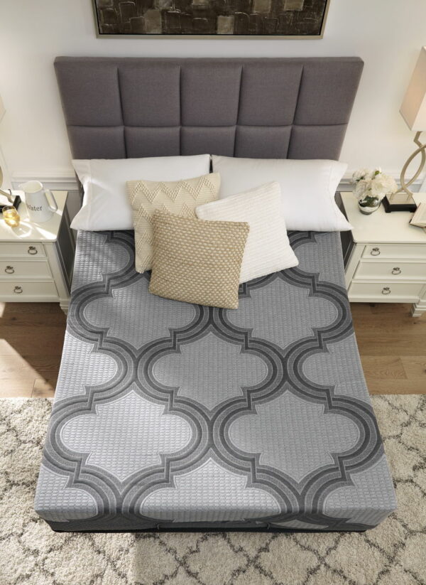 Ashley Sleep - Hybrid Mattress - Image 8