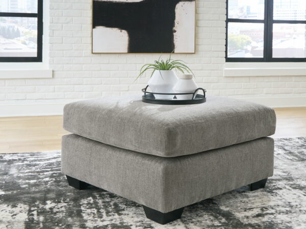 Lanelly - Alloy - Oversized Accent Ottoman - Image 3