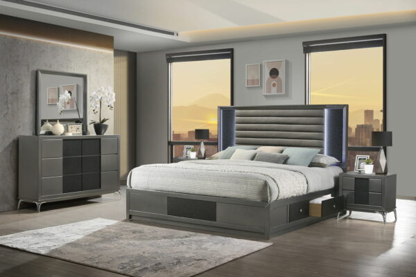 Nocturne - Bedroom Set - Image 4
