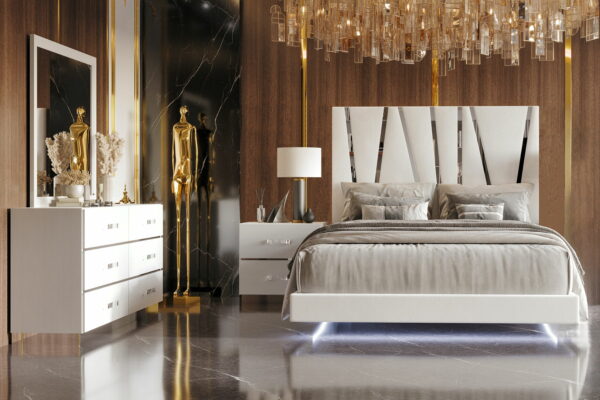 Europa - Bedroom Set - Image 4