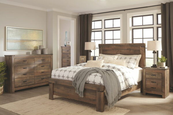 Trinell - Bed - Image 2