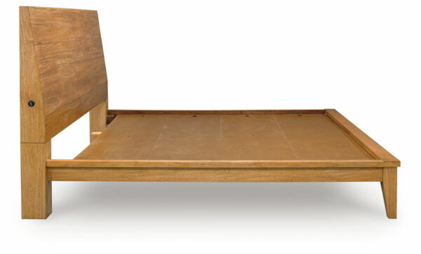 Sherbana - Panel Bed - Image 3