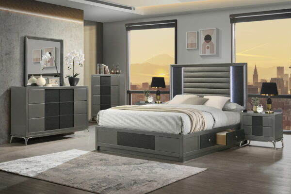 Nocturne - Bedroom Set - Image 5