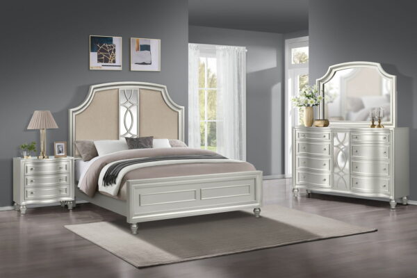 Reflections - Bedroom Set - Image 2