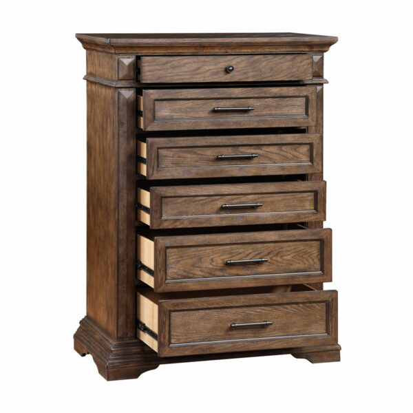 Mar Vista - Chest - Walnut - Image 7