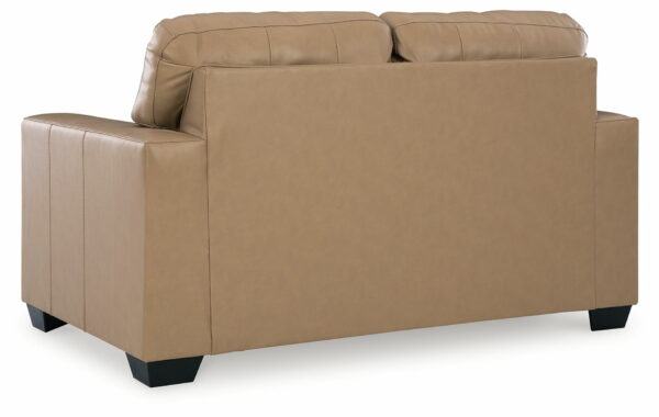 Kintaro - Toffee - Loveseat - Image 3