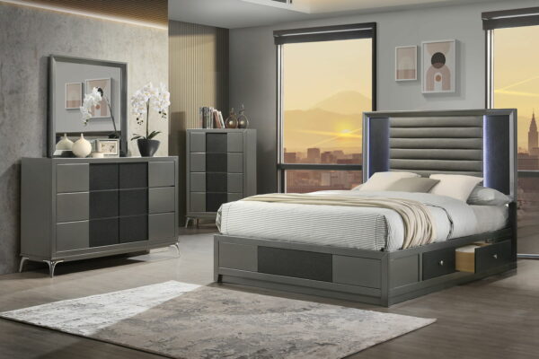 Nocturne - Bedroom Set - Image 8