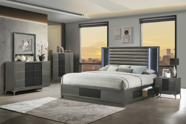 Nocturne - Bedroom Set - Image 2
