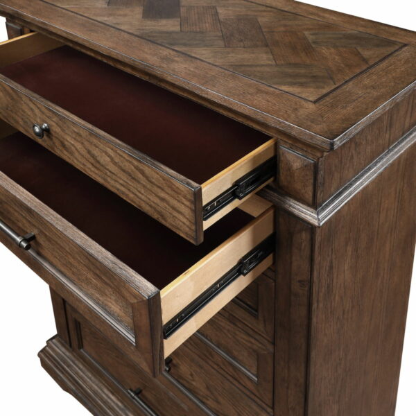 Mar Vista - Chest - Walnut - Image 6