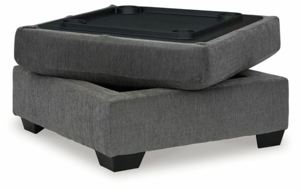 Glynn-cove - Ottoman With Storage - Image 4