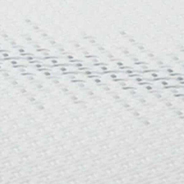 Nectar Ultra Memory Foam 5.1 - White - Twin XL Mattress - Fabric - Image 2