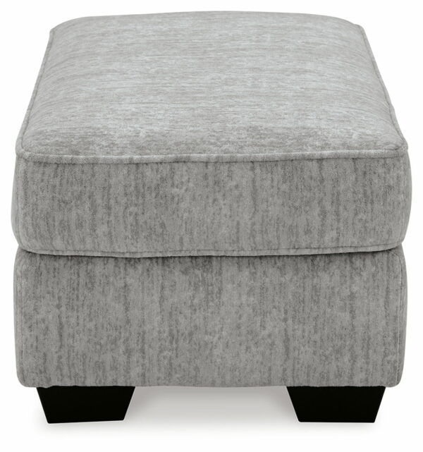 Westin Lake - Pewter - Ottoman - Image 2