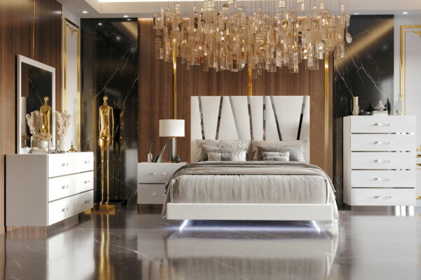 Europa - Bedroom Set - Image 6