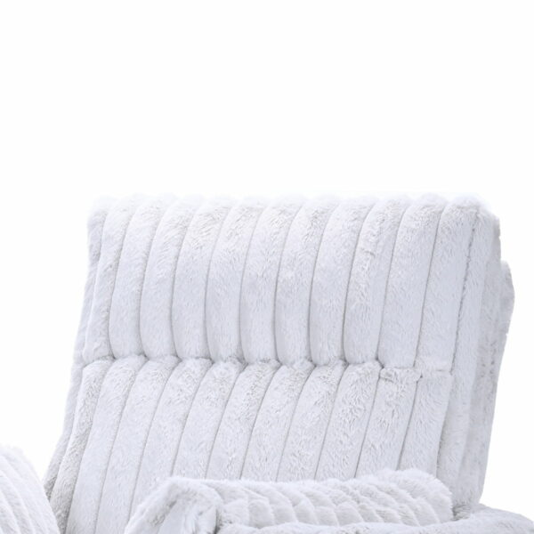 Embrace - Swivel Accent Chair - Cream - Image 7