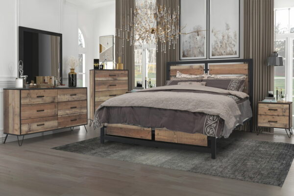 Elk River - Bedroom Set - Image 7