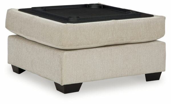 Glynn-cove - Ottoman With Storage - Image 6