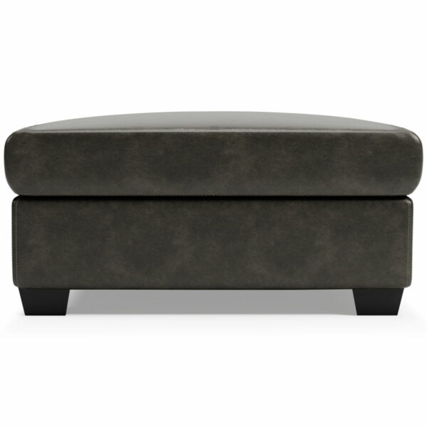 Fallston - Slate - Oversized Accent Ottoman - Image 2
