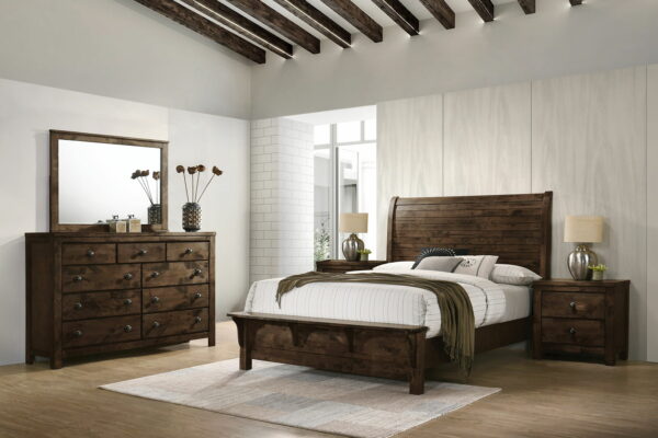 Blue Ridge - Bedroom Set - Image 8