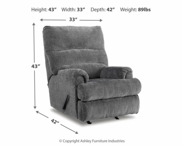 Man Fort - Rocker Recliner - Image 12