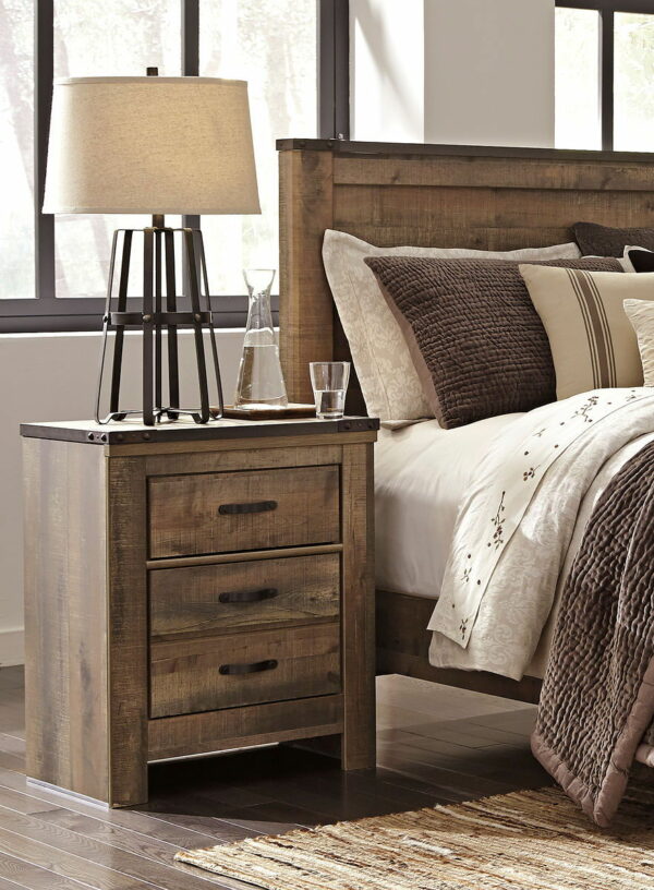 Trinell - Panel Bedroom Set - Image 9