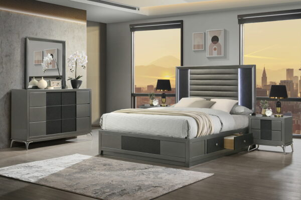 Nocturne - Bedroom Set - Image 6